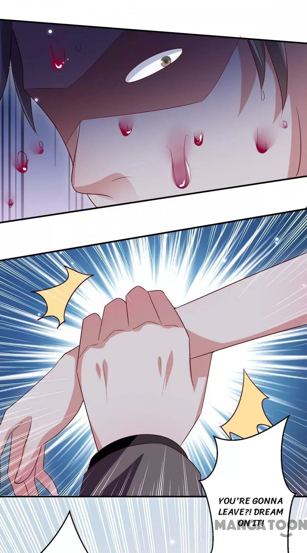 Genius Cool Treasure: President's Wife Is Too Powerful Chapter 72