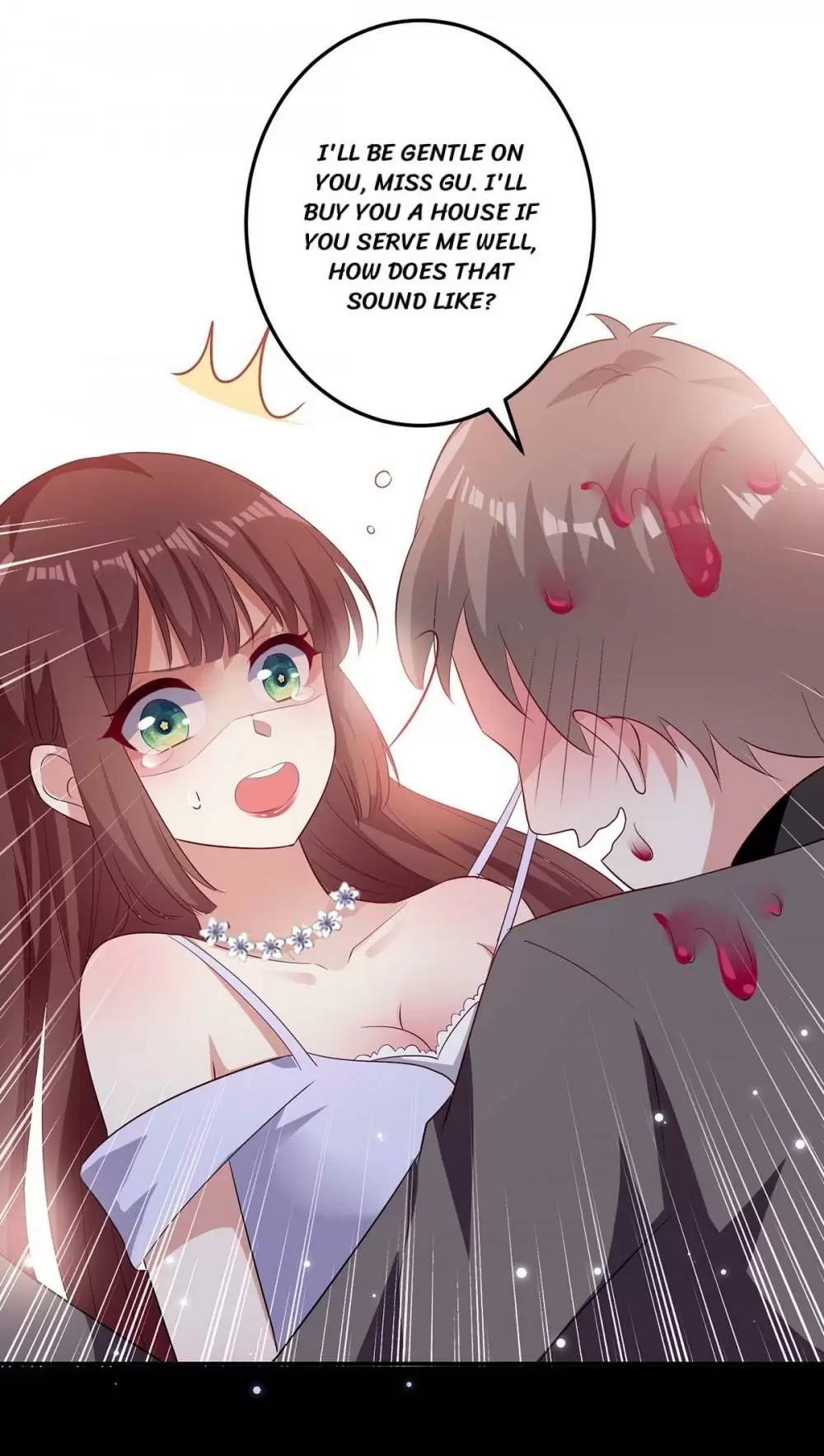 Genius Cool Treasure: President's Wife Is Too Powerful Chapter 72