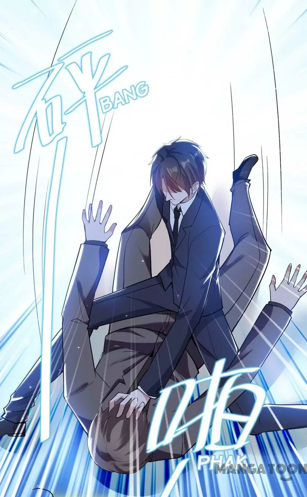 Genius Cool Treasure: President's Wife Is Too Powerful Chapter 72