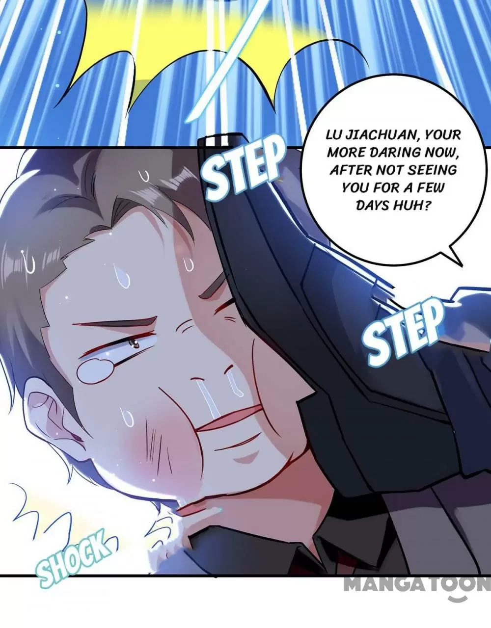 Genius Cool Treasure: President's Wife Is Too Powerful Chapter 72