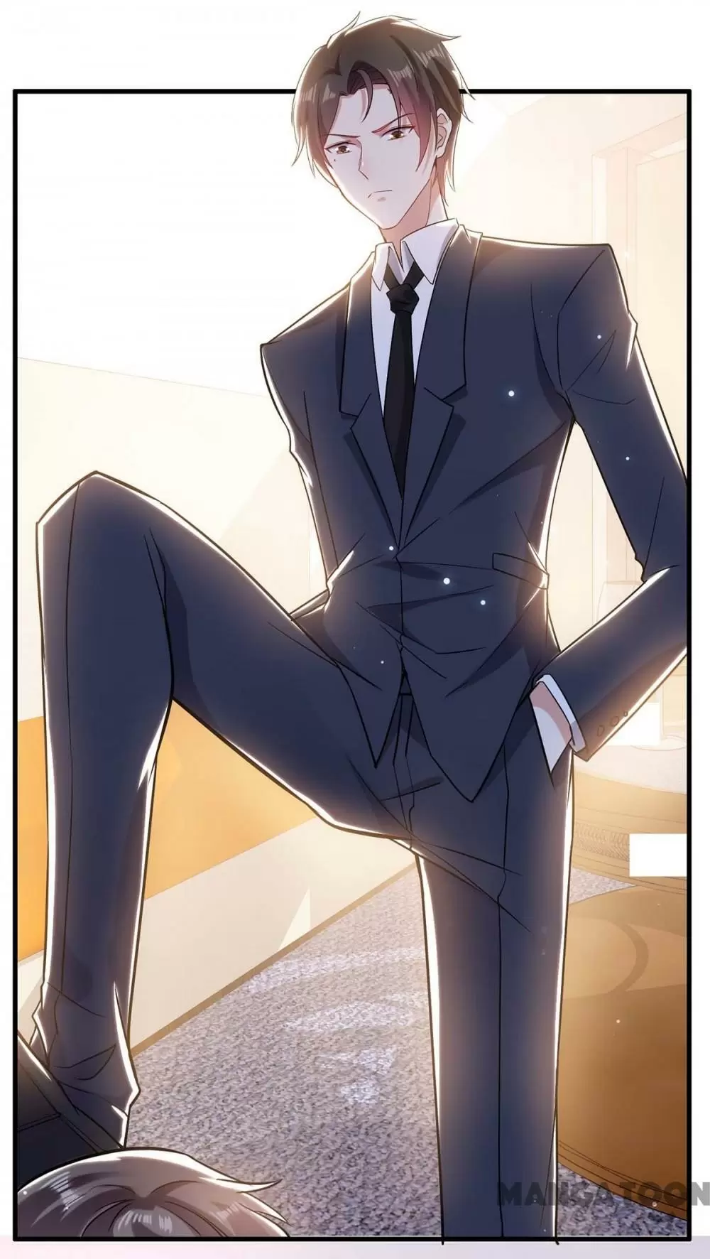 Genius Cool Treasure: President's Wife Is Too Powerful Chapter 72