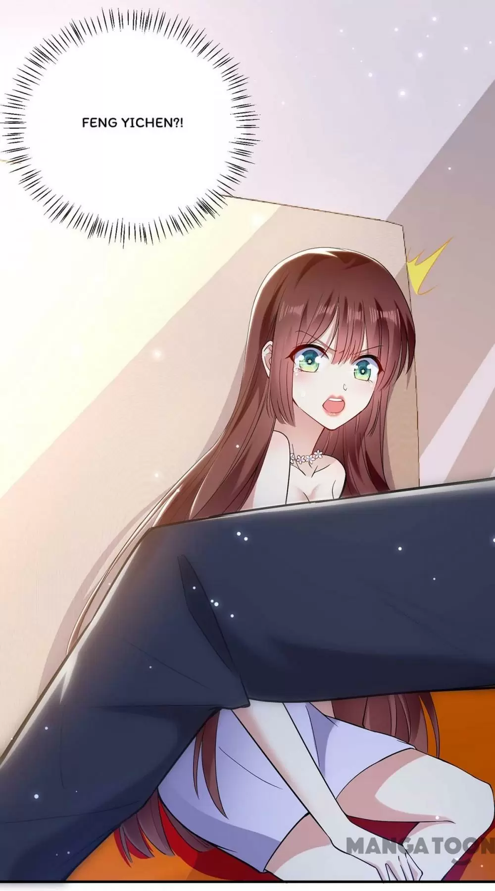 Genius Cool Treasure: President's Wife Is Too Powerful Chapter 72