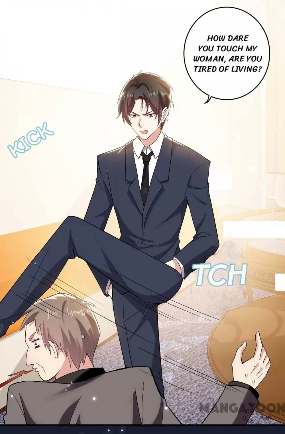 Genius Cool Treasure: President's Wife Is Too Powerful Chapter 73