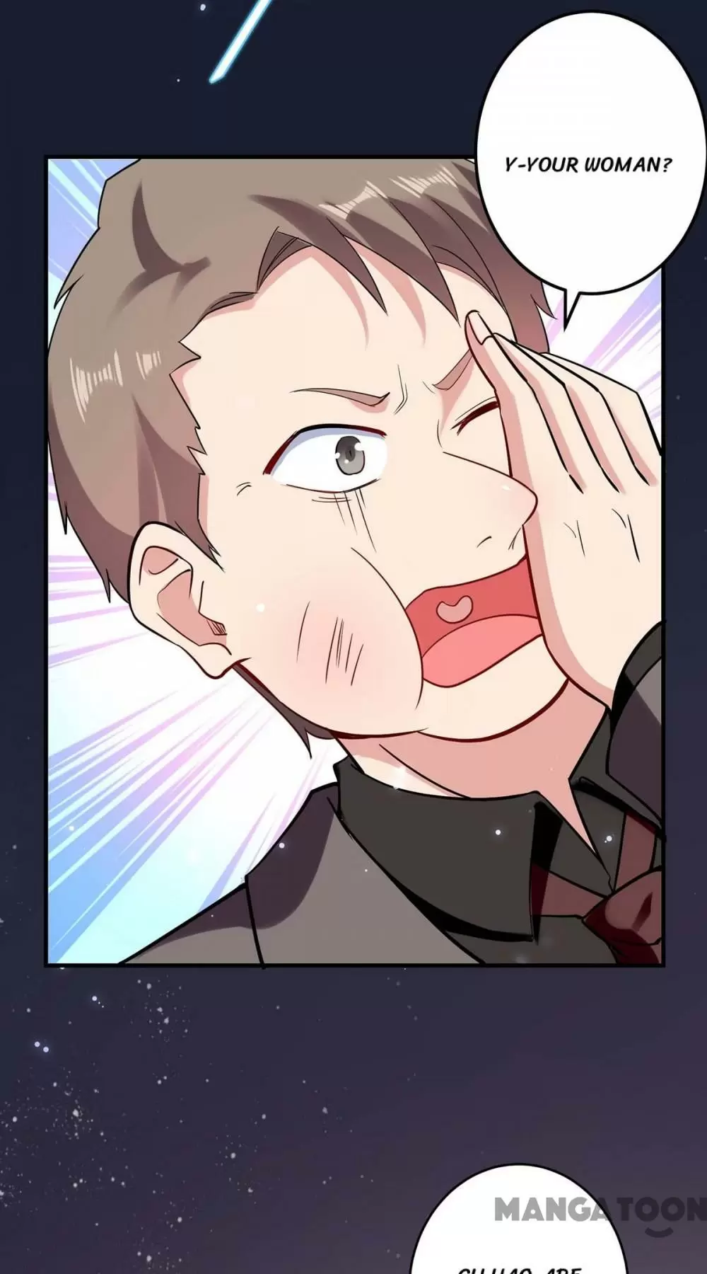 Genius Cool Treasure: President's Wife Is Too Powerful Chapter 73