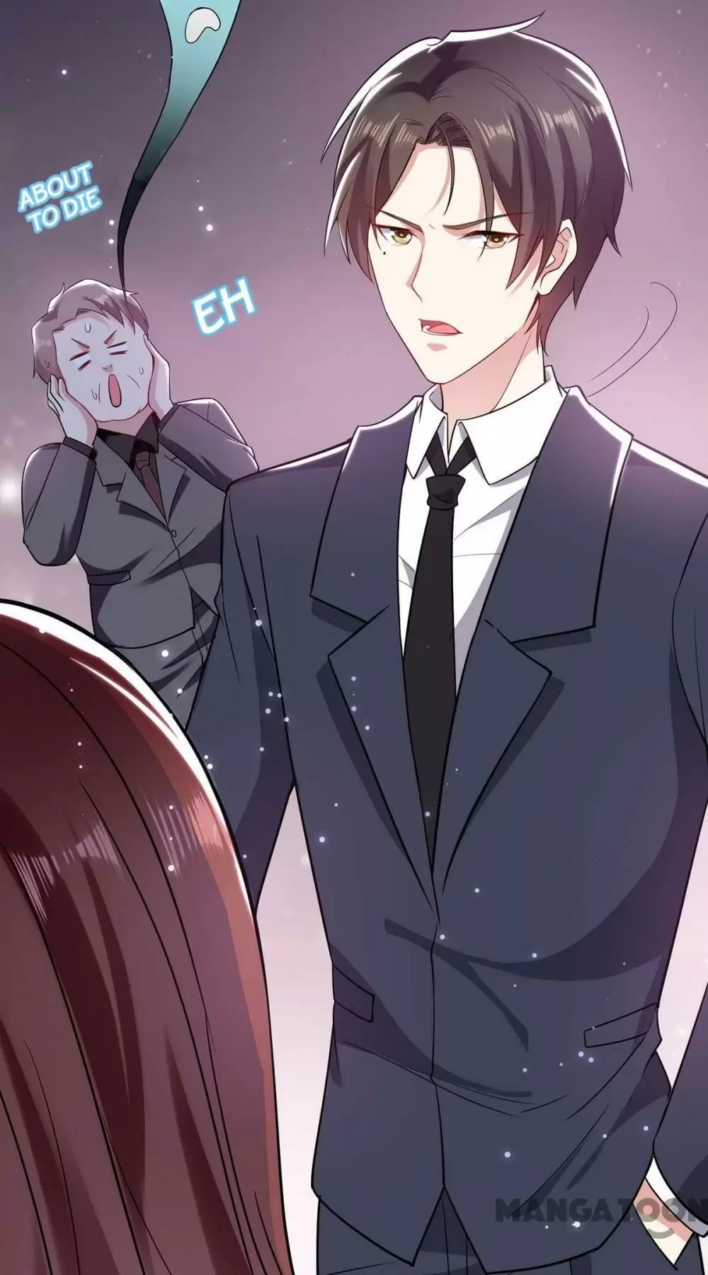 Genius Cool Treasure: President's Wife Is Too Powerful Chapter 73