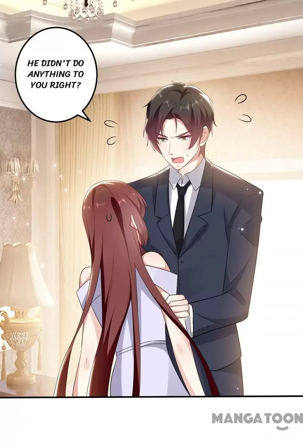 Genius Cool Treasure: President's Wife Is Too Powerful Chapter 73