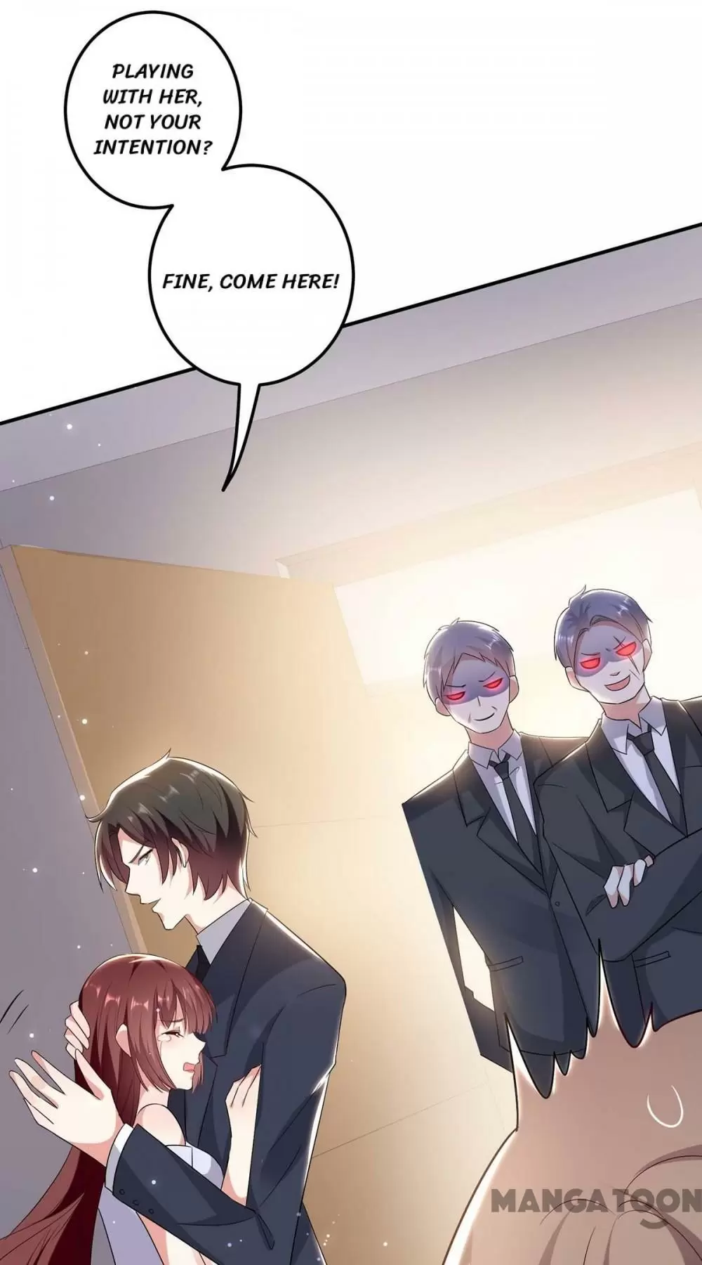 Genius Cool Treasure: President's Wife Is Too Powerful Chapter 73