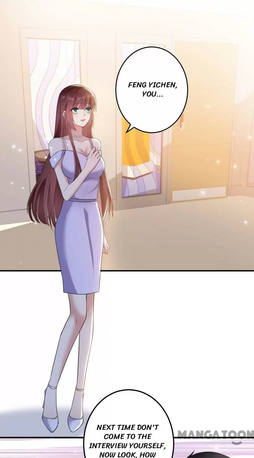 Genius Cool Treasure: President's Wife Is Too Powerful Chapter 73