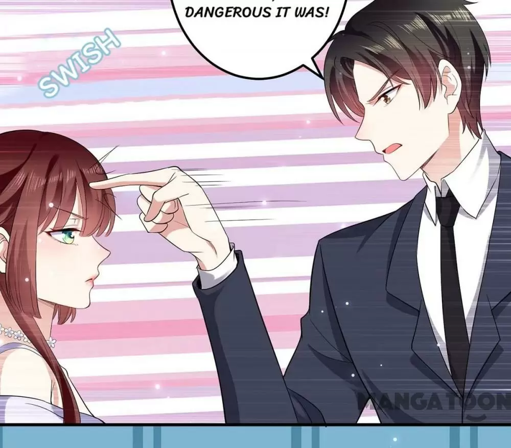 Genius Cool Treasure: President's Wife Is Too Powerful Chapter 73