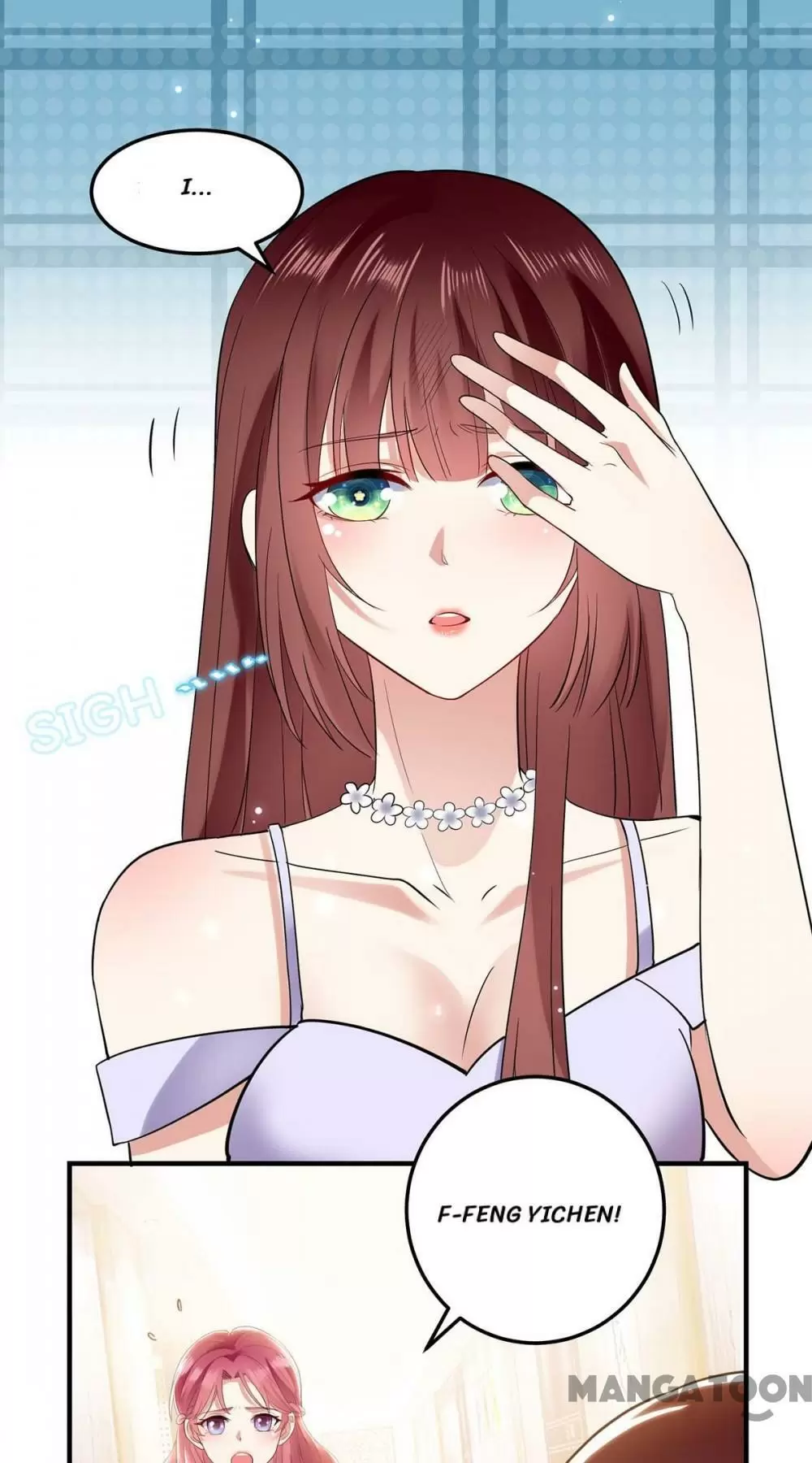 Genius Cool Treasure: President's Wife Is Too Powerful Chapter 73