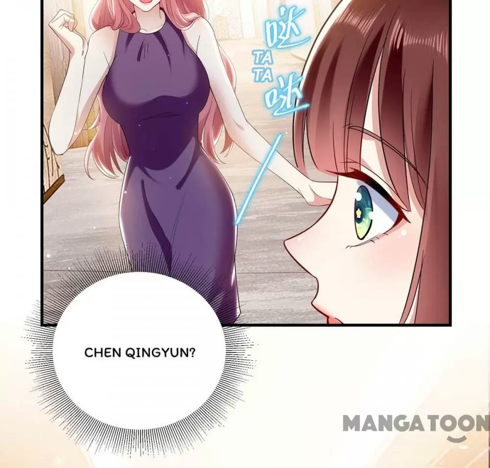 Genius Cool Treasure: President's Wife Is Too Powerful Chapter 73