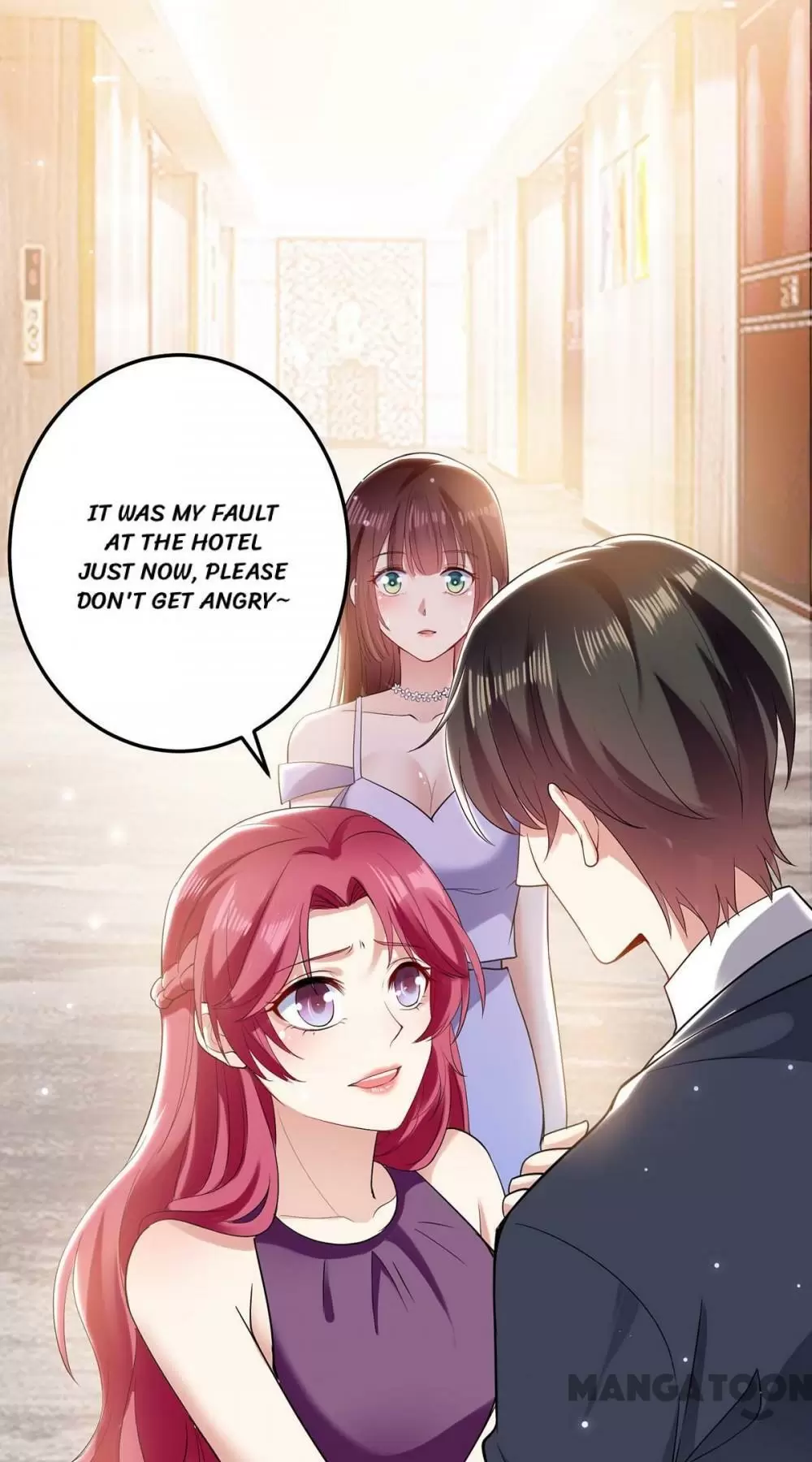 Genius Cool Treasure: President's Wife Is Too Powerful Chapter 73