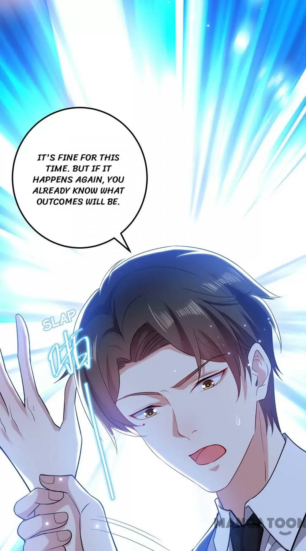 Genius Cool Treasure: President's Wife Is Too Powerful Chapter 73