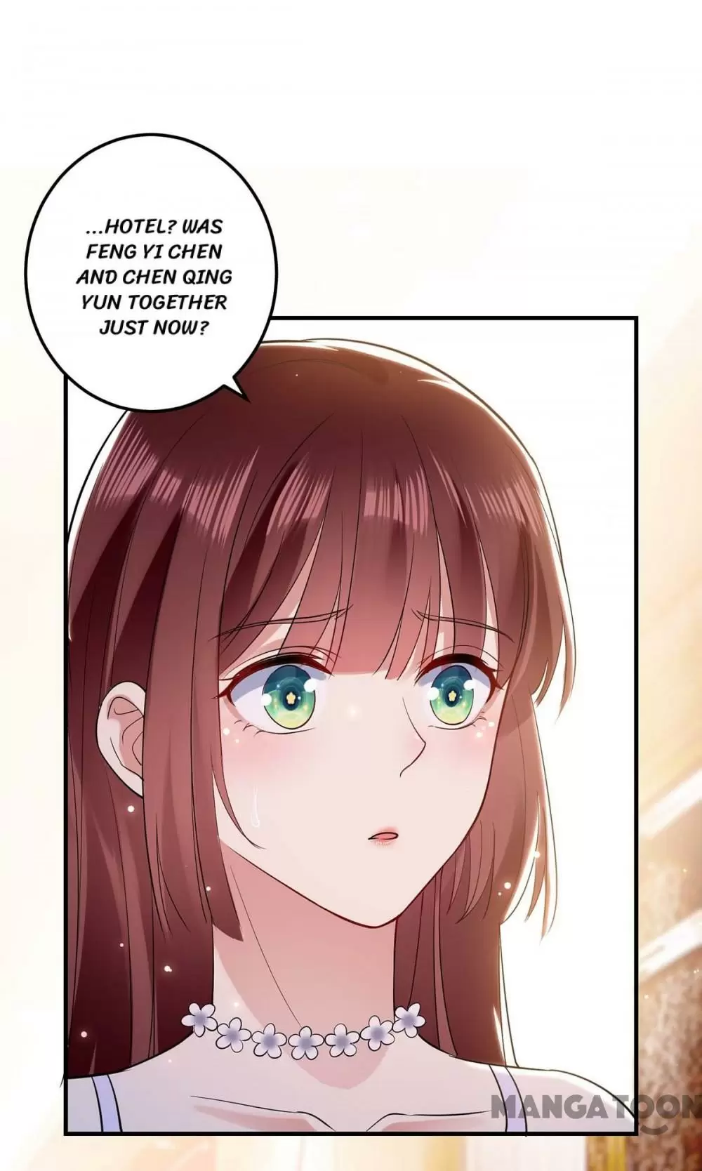 Genius Cool Treasure: President's Wife Is Too Powerful Chapter 73