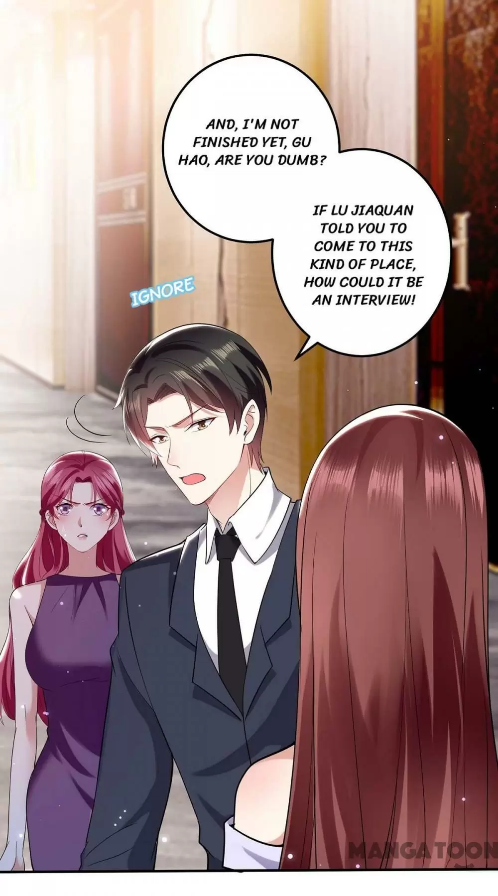 Genius Cool Treasure: President's Wife Is Too Powerful Chapter 73