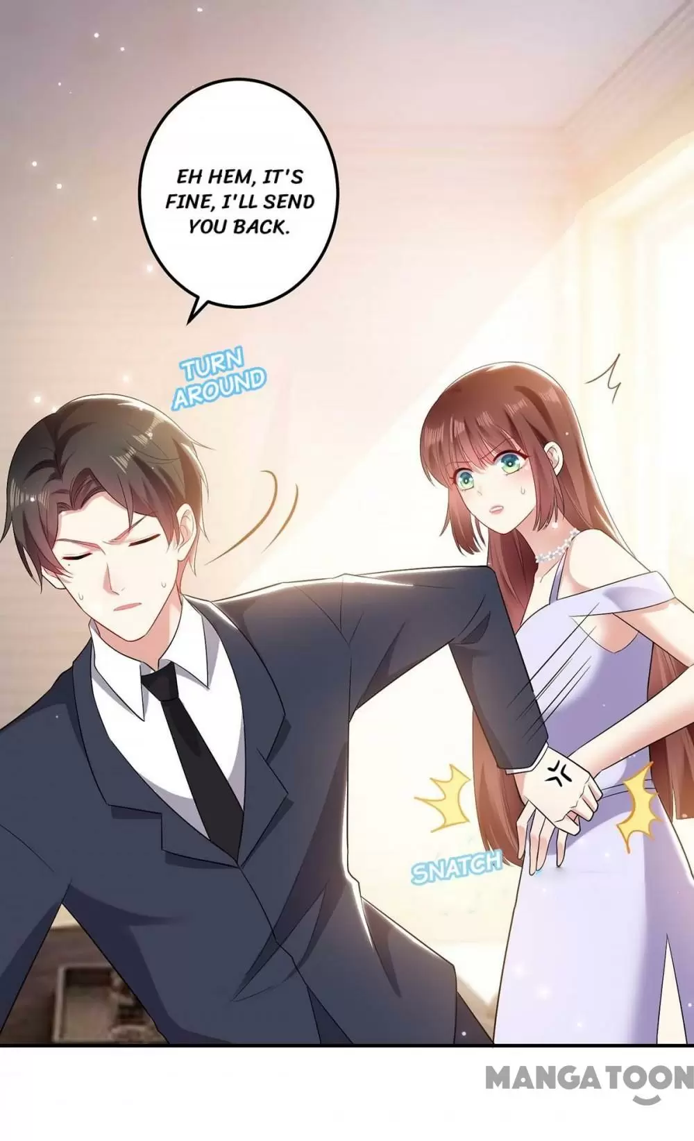 Genius Cool Treasure: President's Wife Is Too Powerful Chapter 73