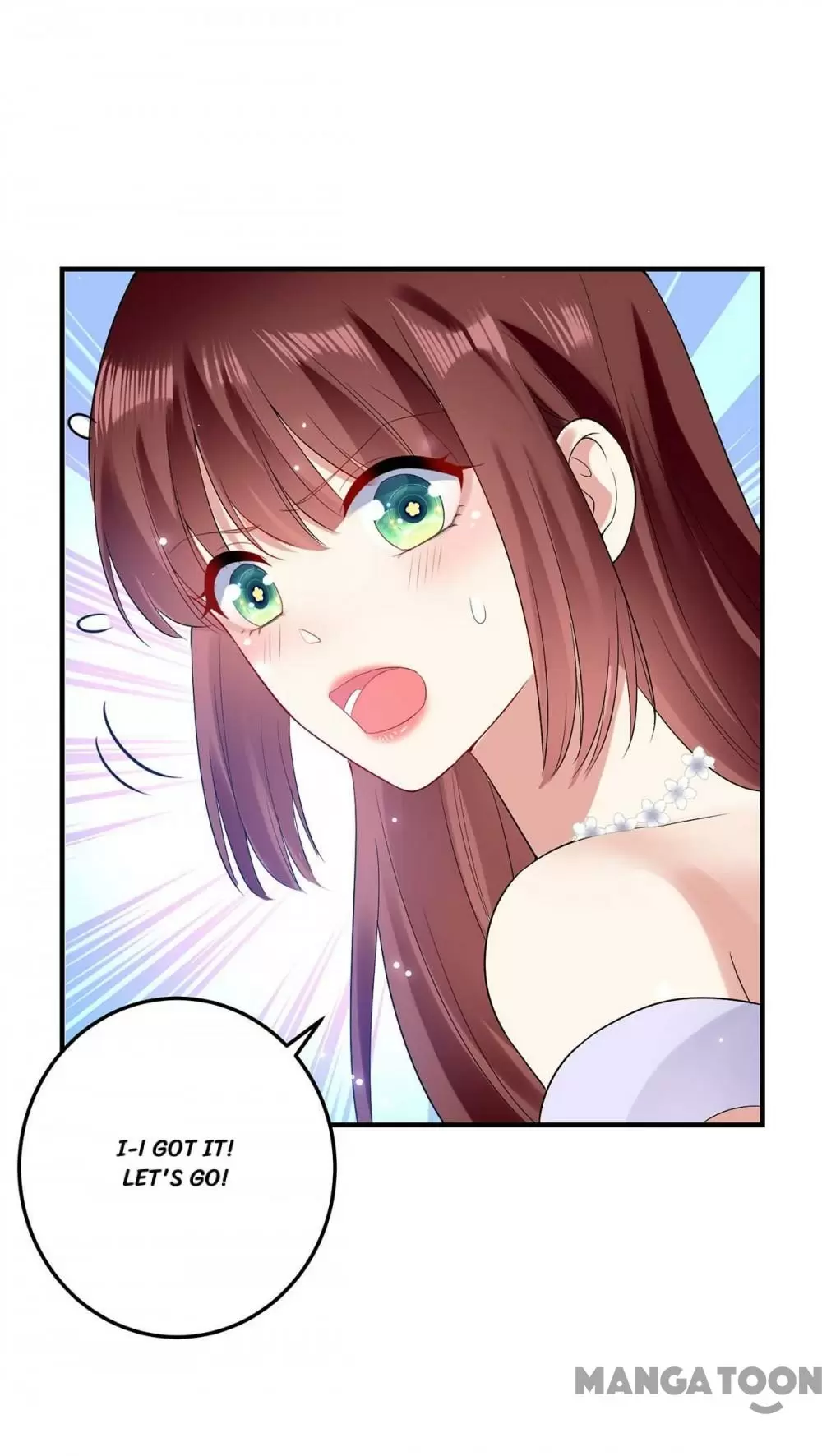 Genius Cool Treasure: President's Wife Is Too Powerful Chapter 73