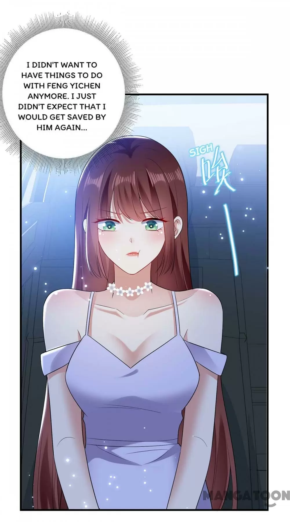 Genius Cool Treasure: President's Wife Is Too Powerful Chapter 74