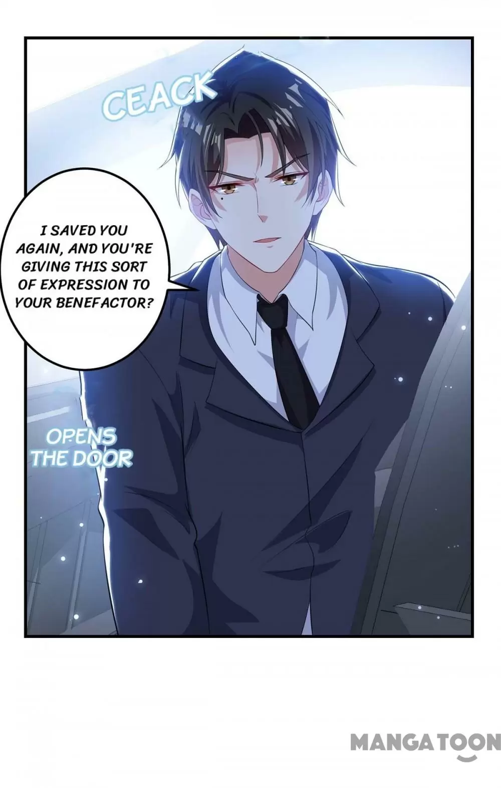 Genius Cool Treasure: President's Wife Is Too Powerful Chapter 74