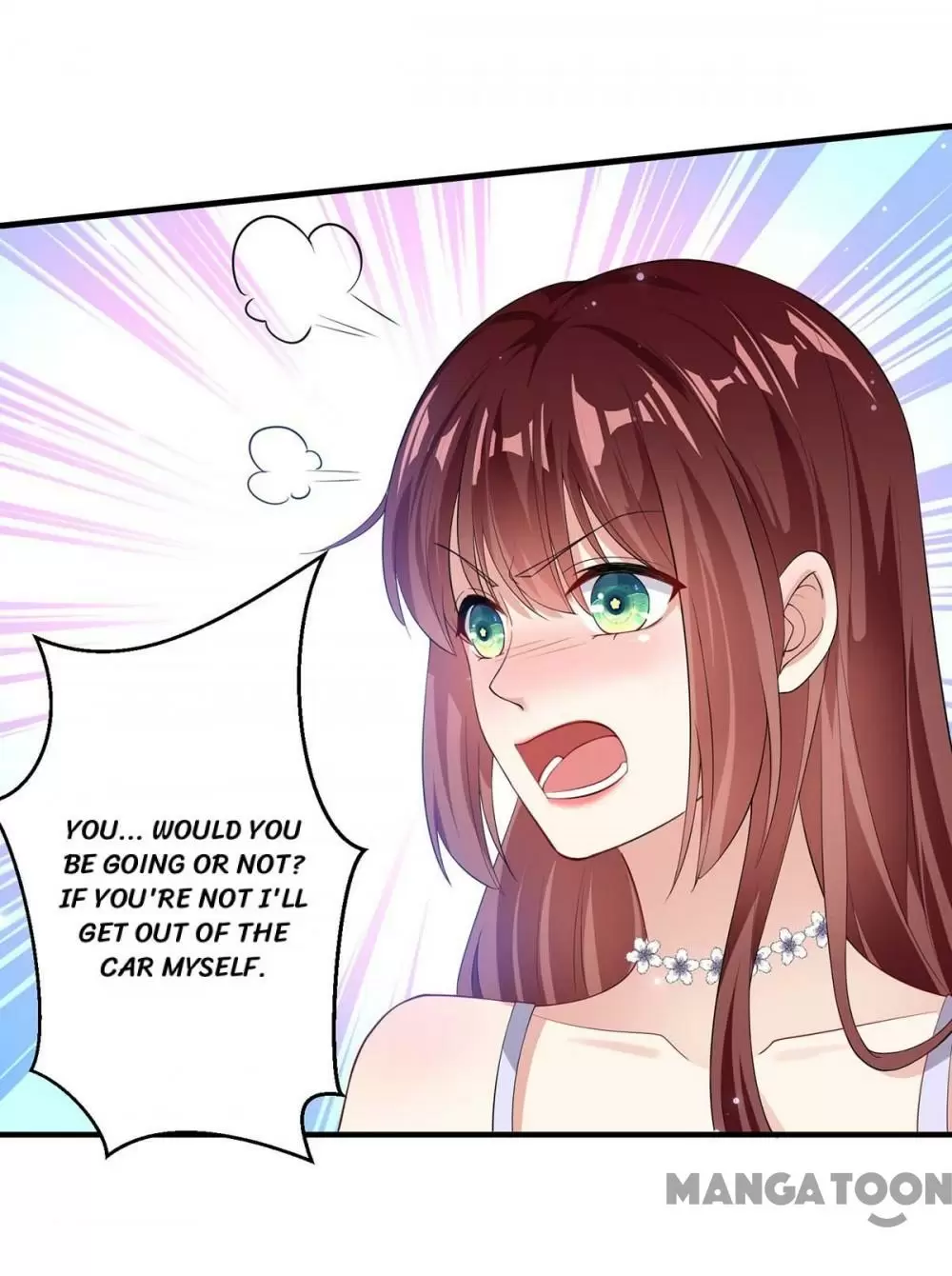 Genius Cool Treasure: President's Wife Is Too Powerful Chapter 74