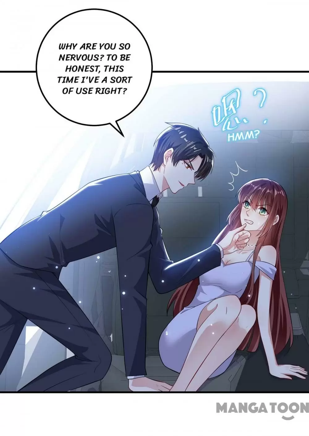 Genius Cool Treasure: President's Wife Is Too Powerful Chapter 74