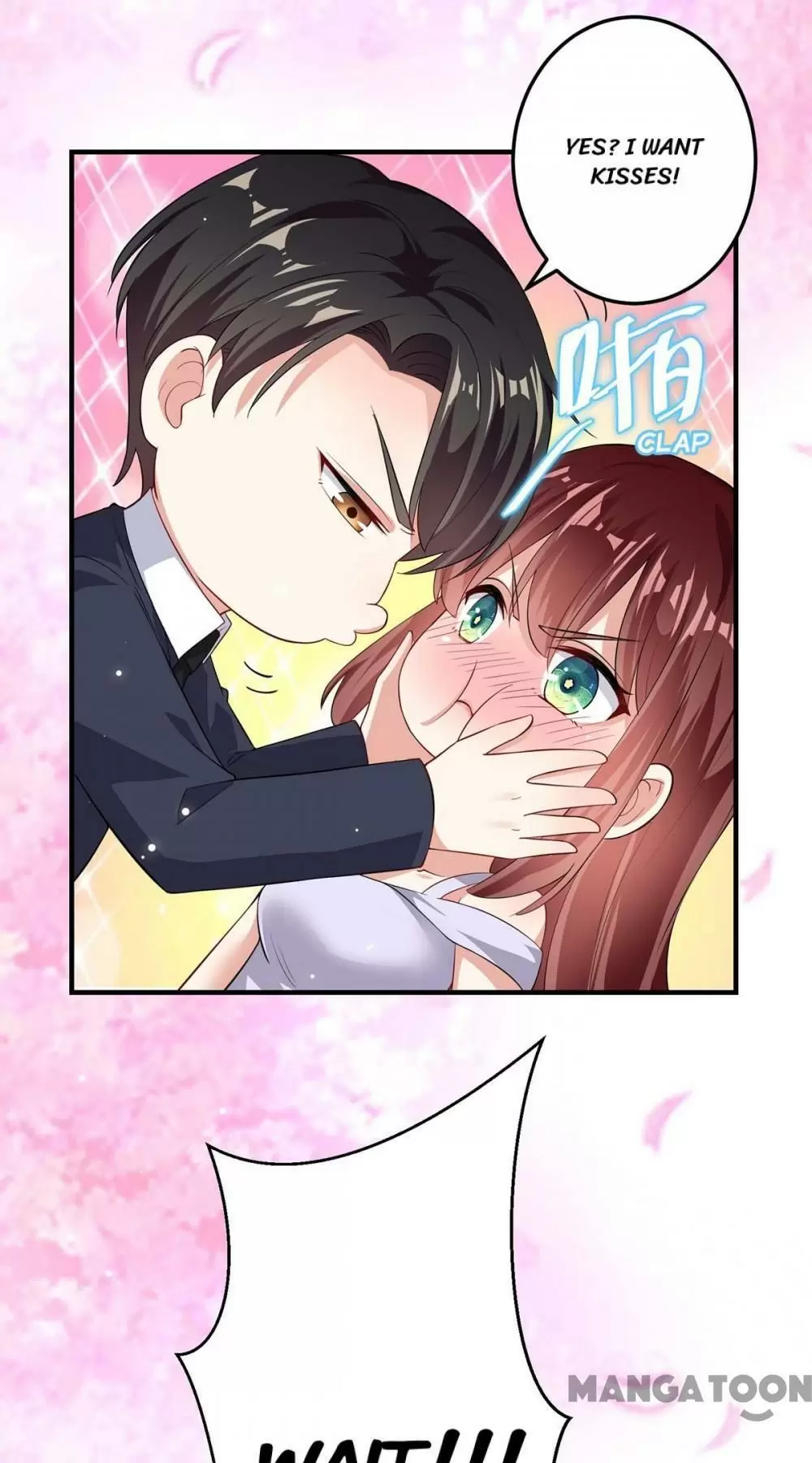 Genius Cool Treasure: President's Wife Is Too Powerful Chapter 74