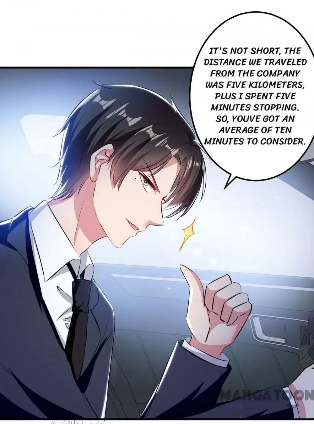 Genius Cool Treasure: President's Wife Is Too Powerful Chapter 74