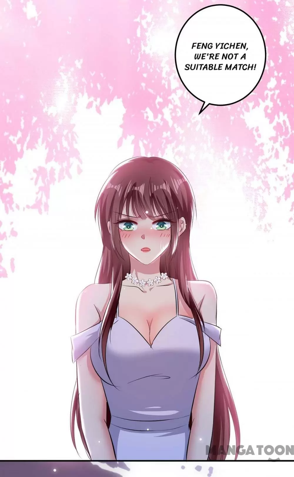 Genius Cool Treasure: President's Wife Is Too Powerful Chapter 74