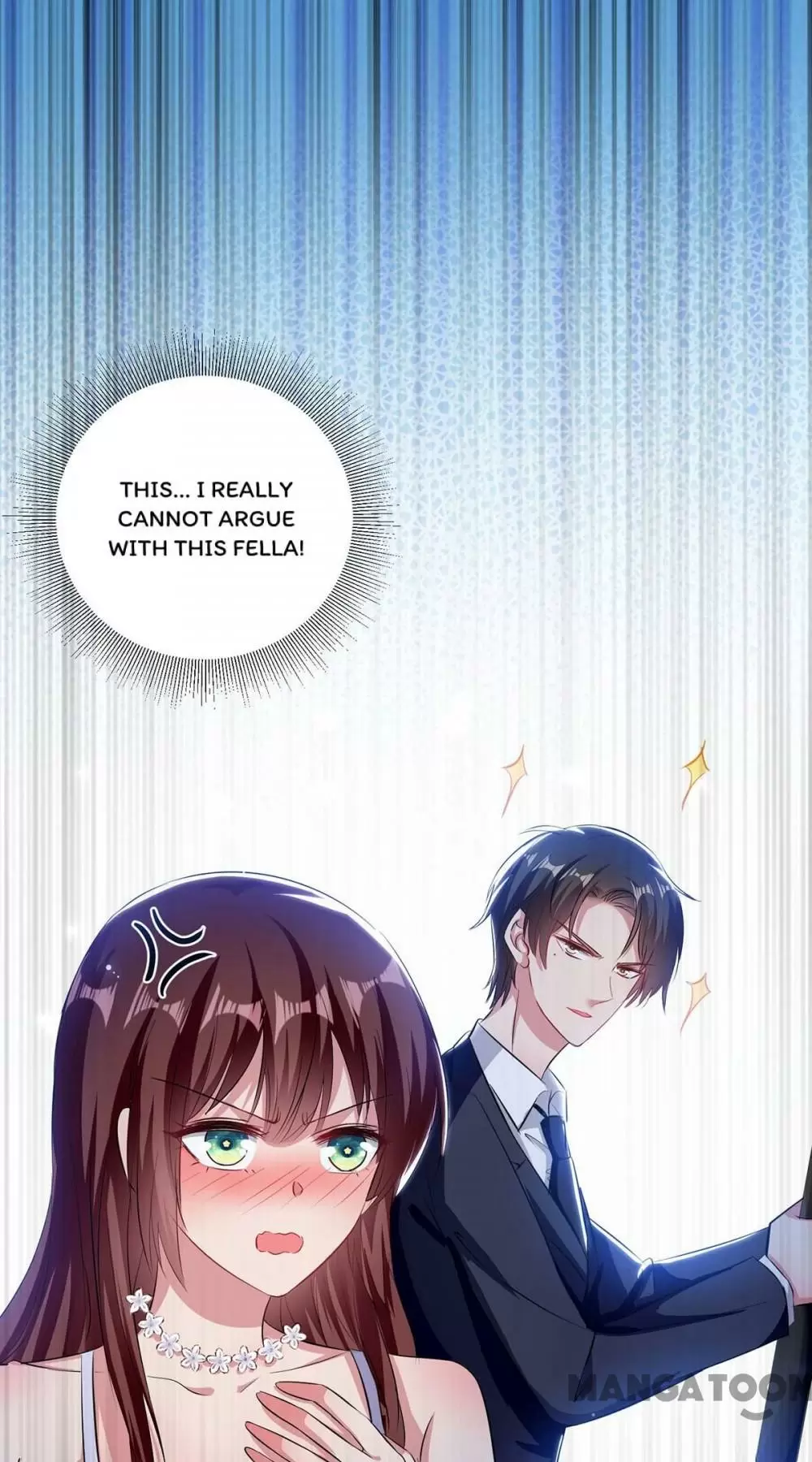 Genius Cool Treasure: President's Wife Is Too Powerful Chapter 74