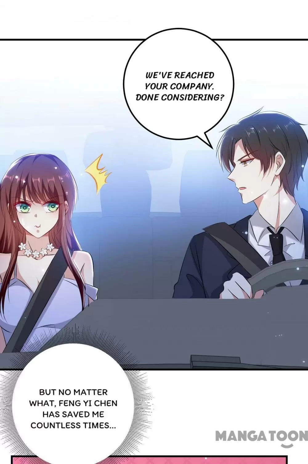 Genius Cool Treasure: President's Wife Is Too Powerful Chapter 74