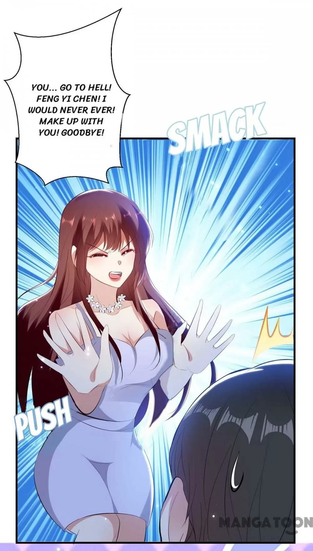 Genius Cool Treasure: President's Wife Is Too Powerful Chapter 74