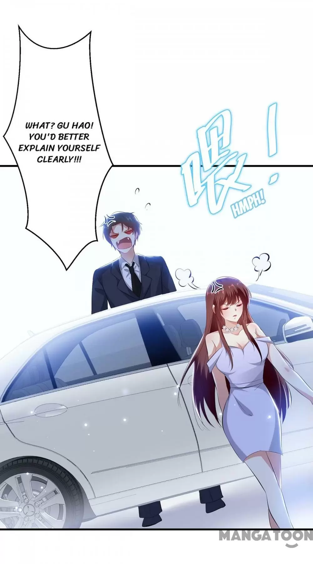 Genius Cool Treasure: President's Wife Is Too Powerful Chapter 74