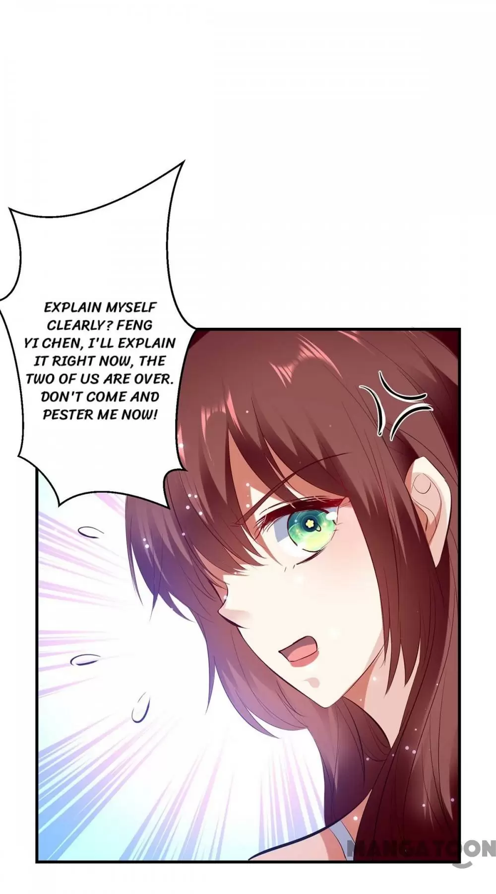 Genius Cool Treasure: President's Wife Is Too Powerful Chapter 74