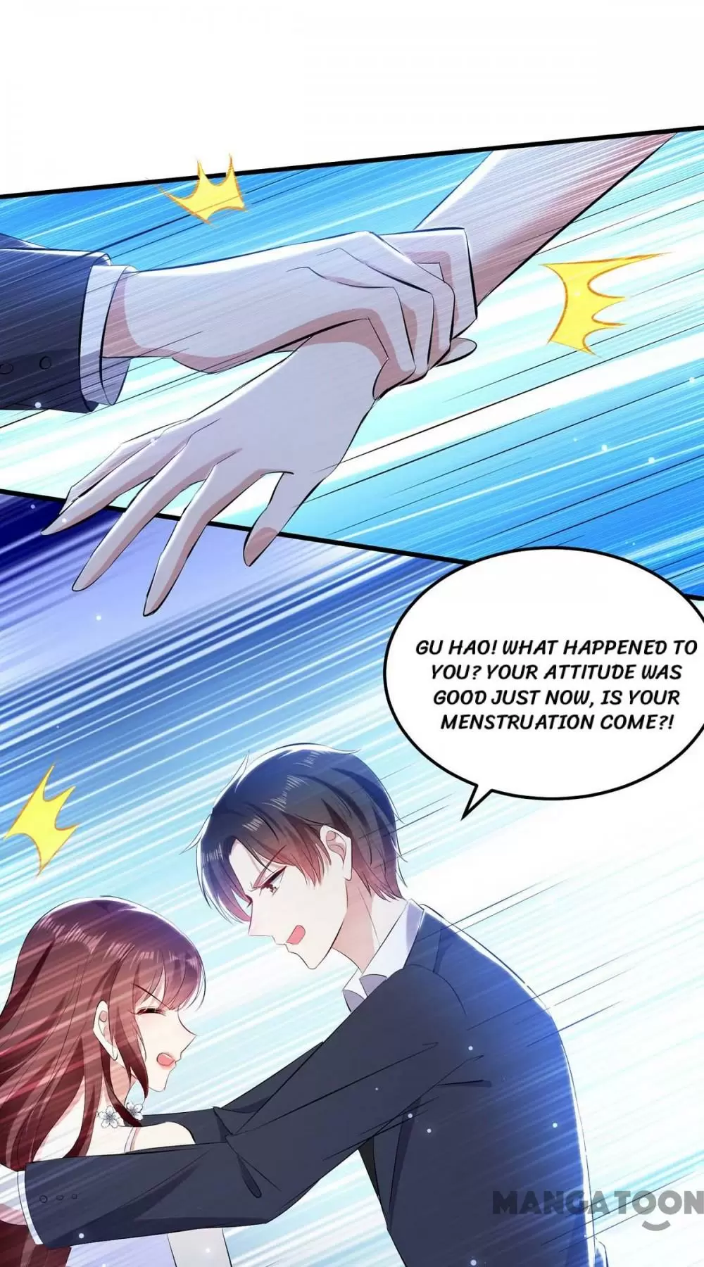 Genius Cool Treasure: President's Wife Is Too Powerful Chapter 75