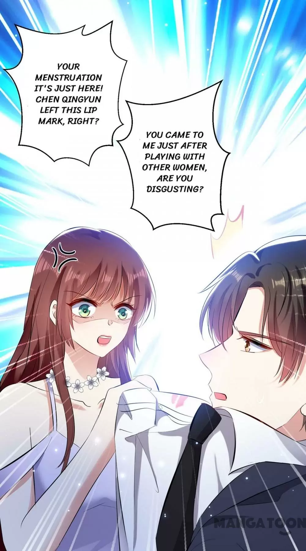 Genius Cool Treasure: President's Wife Is Too Powerful Chapter 75