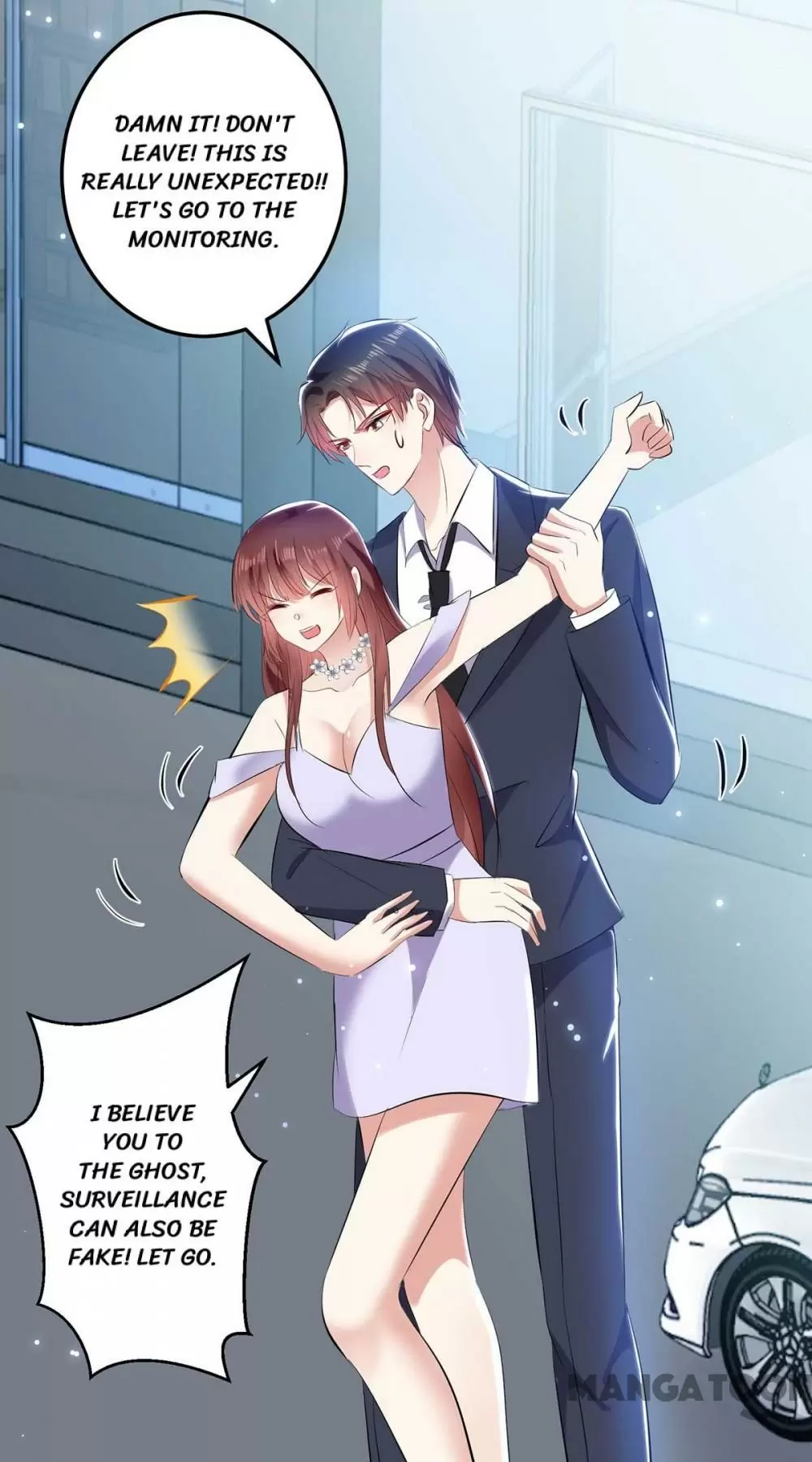 Genius Cool Treasure: President's Wife Is Too Powerful Chapter 75