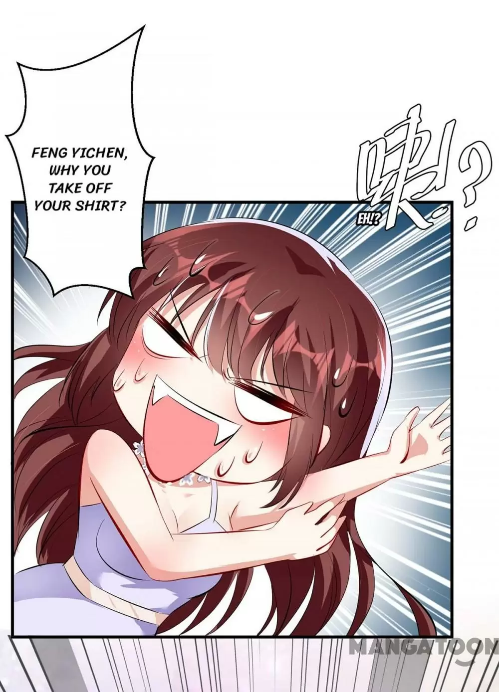 Genius Cool Treasure: President's Wife Is Too Powerful Chapter 75