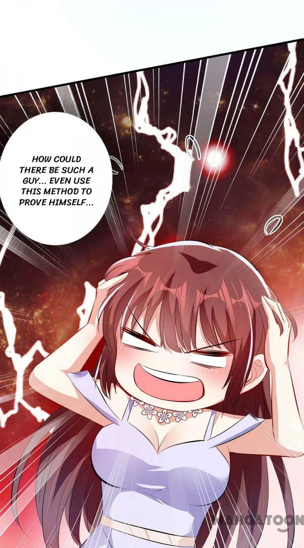 Genius Cool Treasure: President's Wife Is Too Powerful Chapter 75