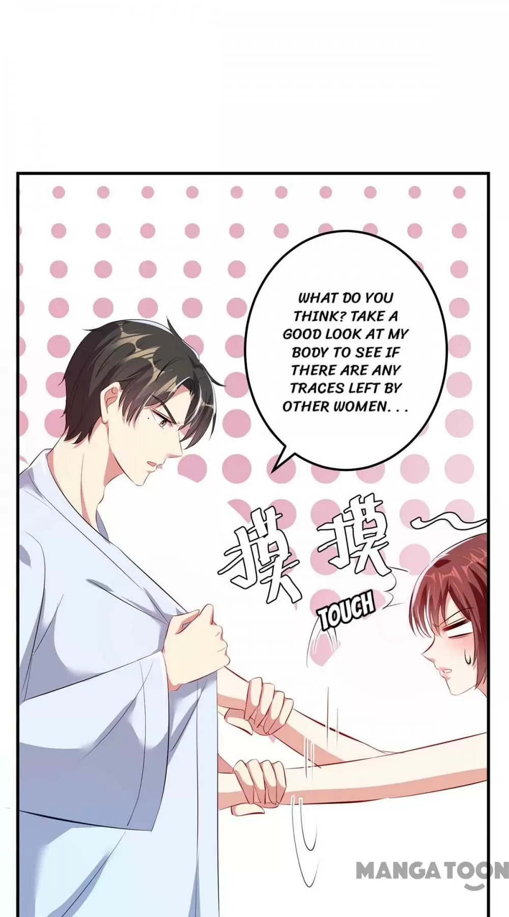 Genius Cool Treasure: President's Wife Is Too Powerful Chapter 75