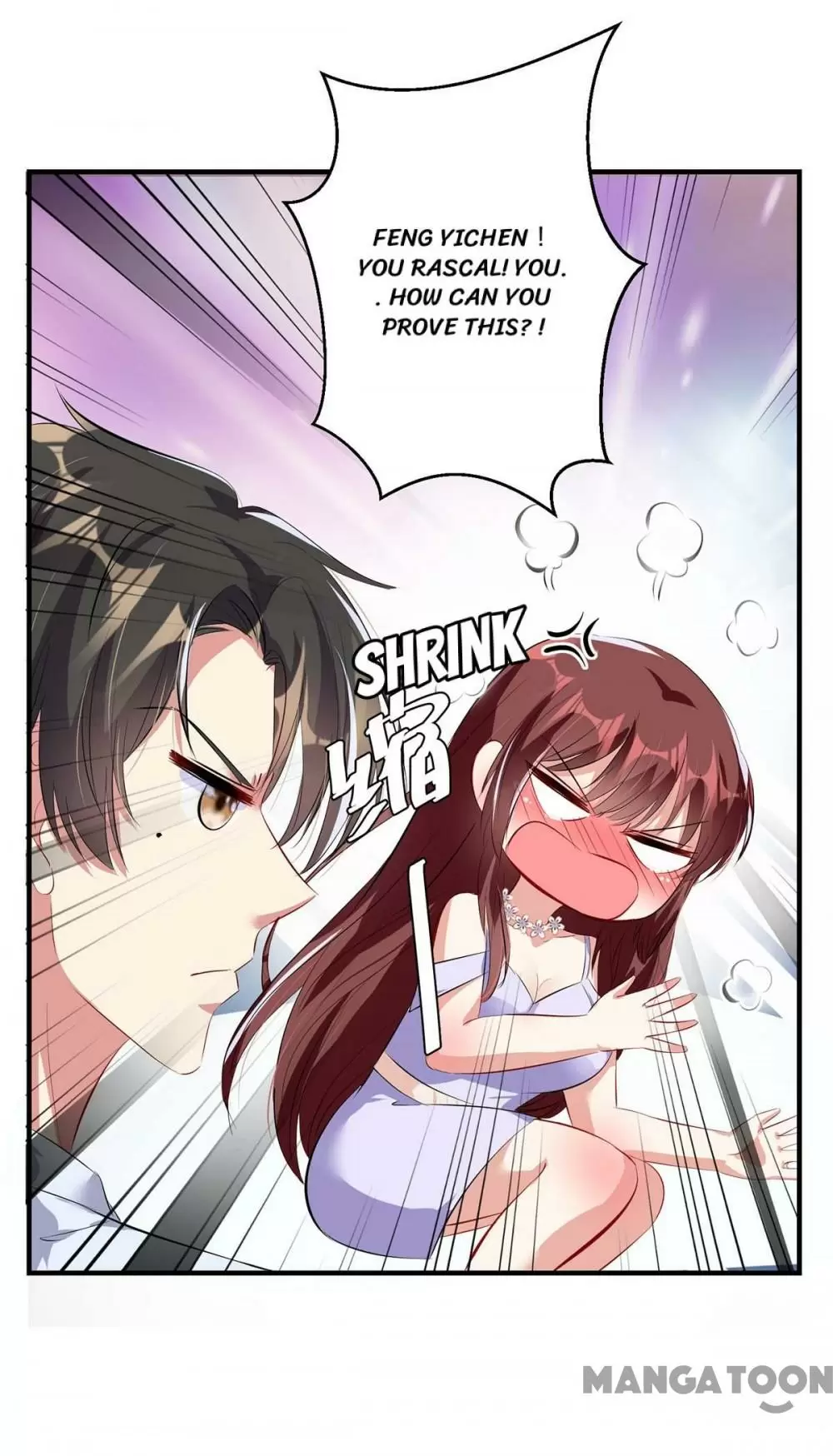 Genius Cool Treasure: President's Wife Is Too Powerful Chapter 75