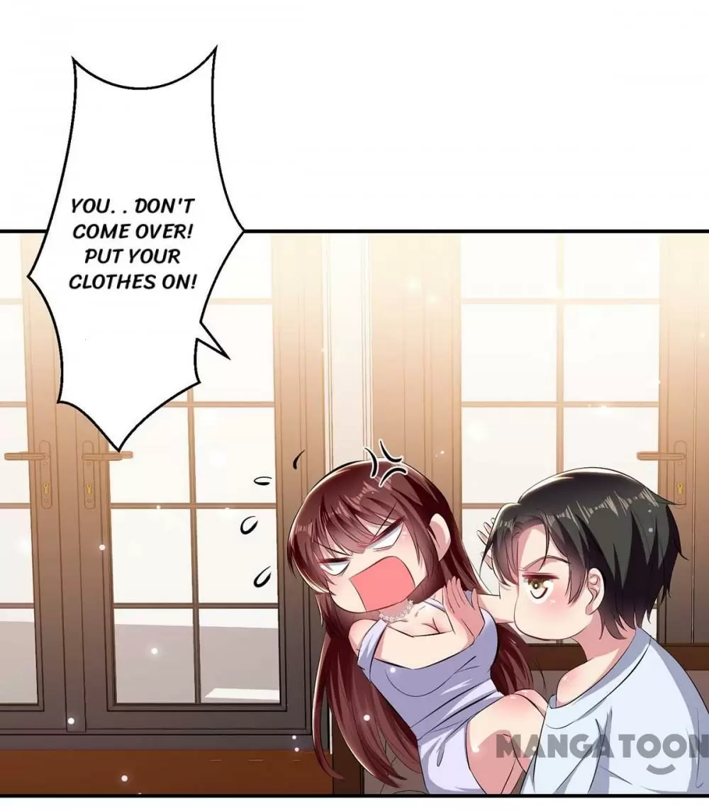 Genius Cool Treasure: President's Wife Is Too Powerful Chapter 75