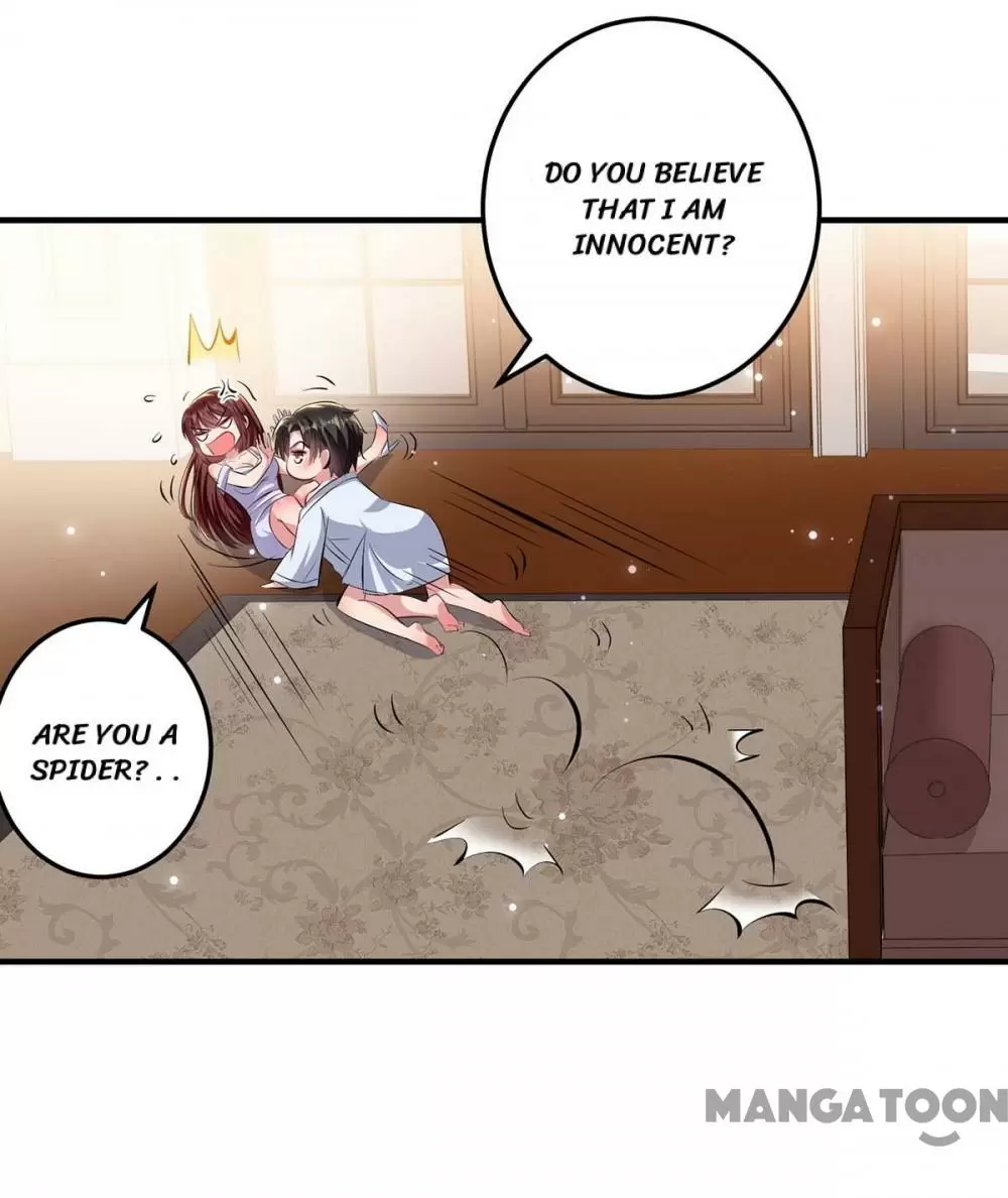 Genius Cool Treasure: President's Wife Is Too Powerful Chapter 75