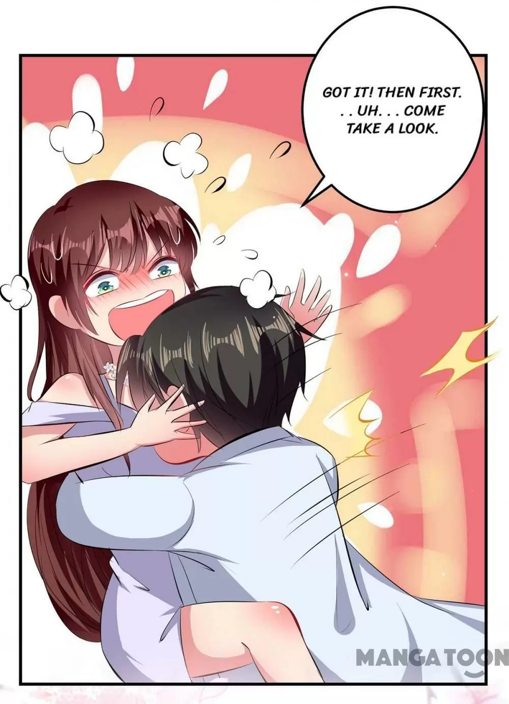 Genius Cool Treasure: President's Wife Is Too Powerful Chapter 75