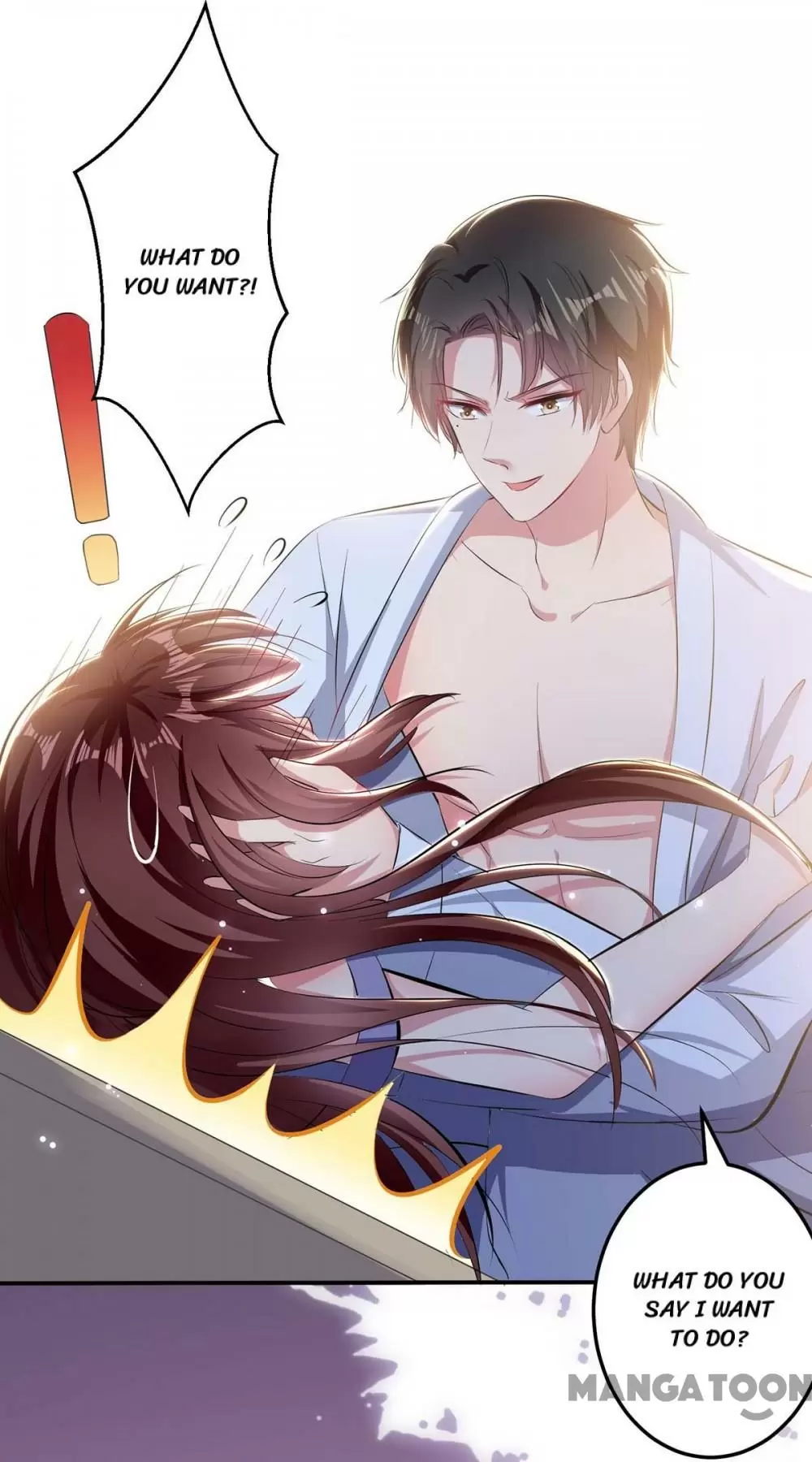 Genius Cool Treasure: President's Wife Is Too Powerful Chapter 75