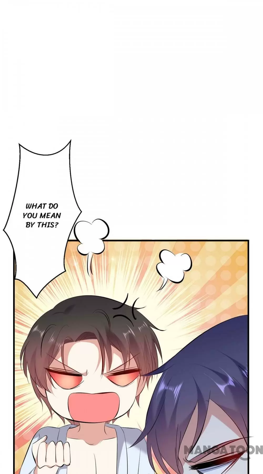 Genius Cool Treasure: President's Wife Is Too Powerful Chapter 76