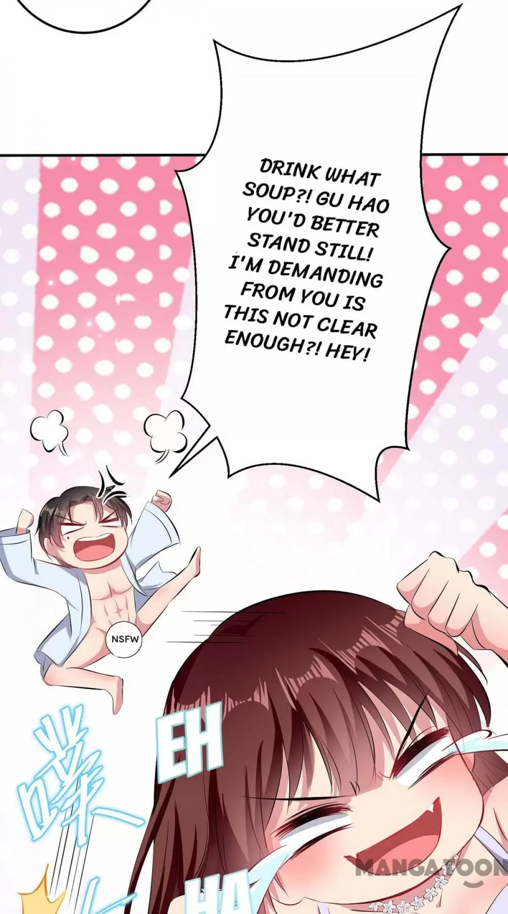 Genius Cool Treasure: President's Wife Is Too Powerful Chapter 76