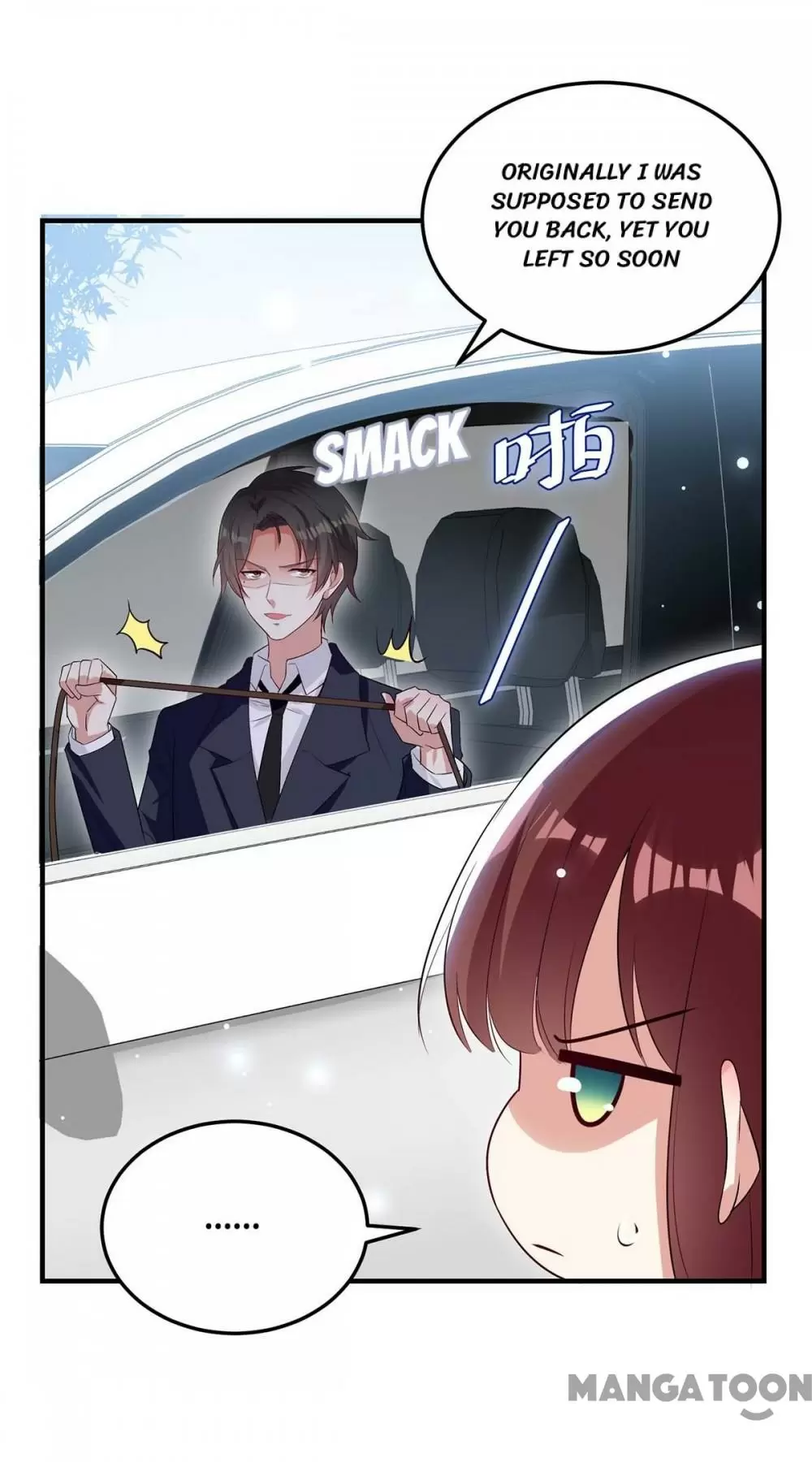 Genius Cool Treasure: President's Wife Is Too Powerful Chapter 76