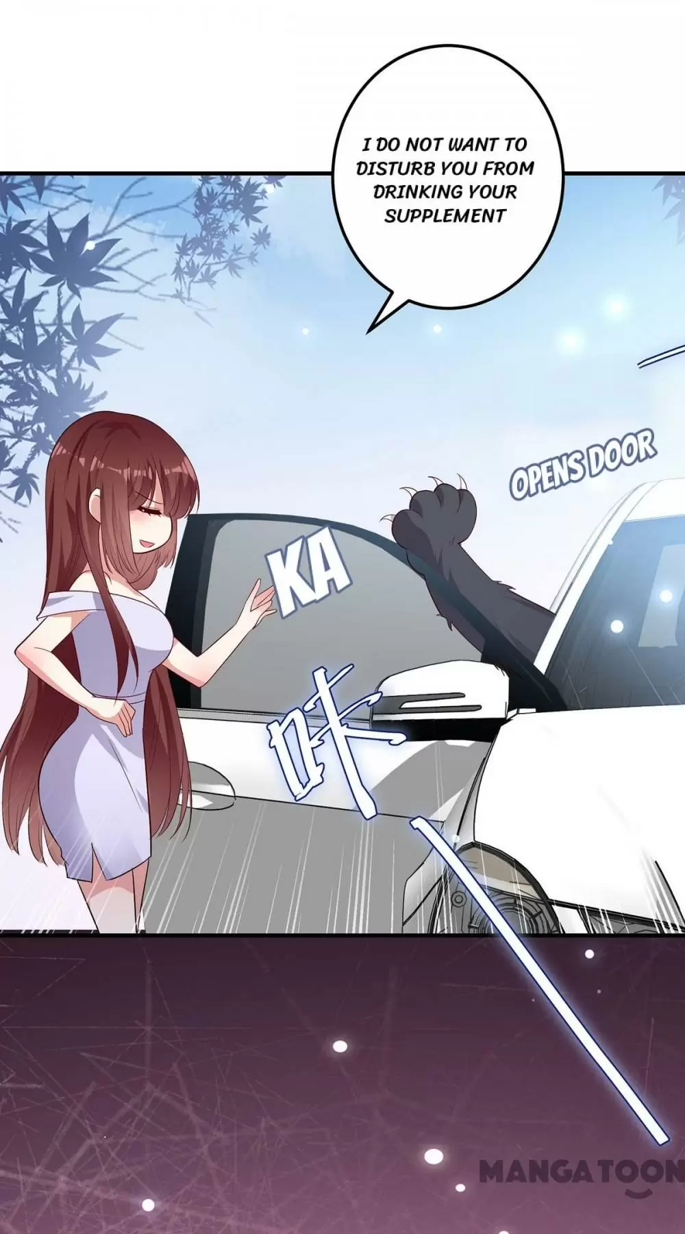 Genius Cool Treasure: President's Wife Is Too Powerful Chapter 76