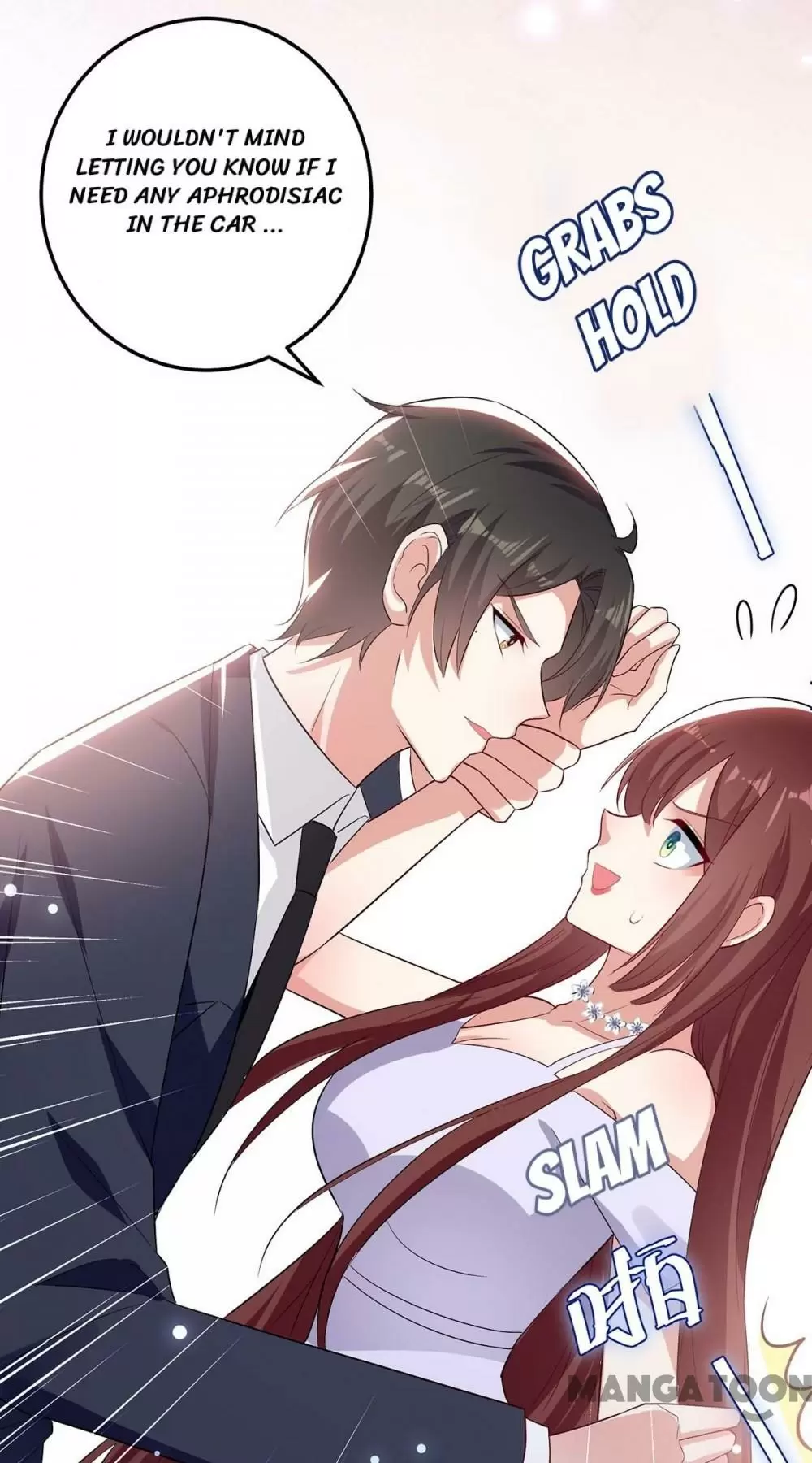 Genius Cool Treasure: President's Wife Is Too Powerful Chapter 76