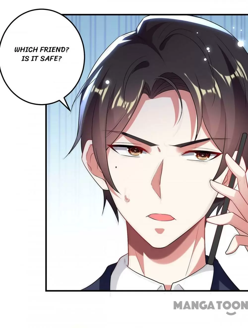 Genius Cool Treasure: President's Wife Is Too Powerful Chapter 76